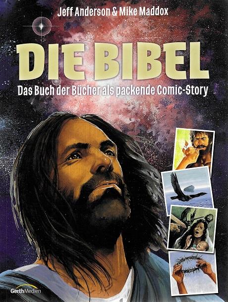 Anderson/Maddox, Die Bibel.