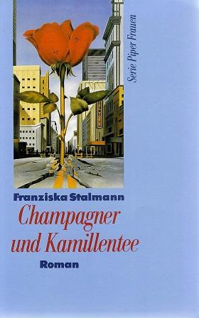 Stalmann, Champagner und Kamillentee.