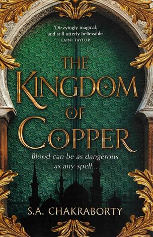 Chakraborty, The Kingdom of Copper.