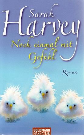 Harvey, Noch einmal mit Gefühl.