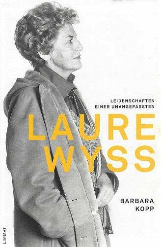 Kopp, Laure Wyss.