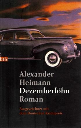 Heimann, Dezemberföhn.