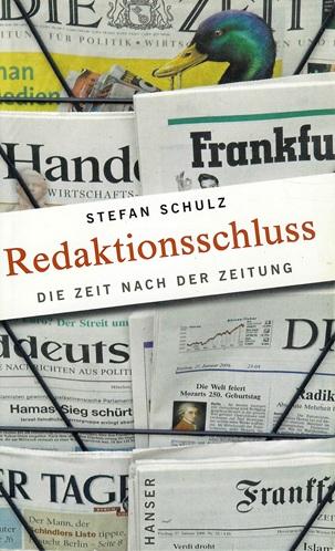 Schulz, Redaktionsschluss.
