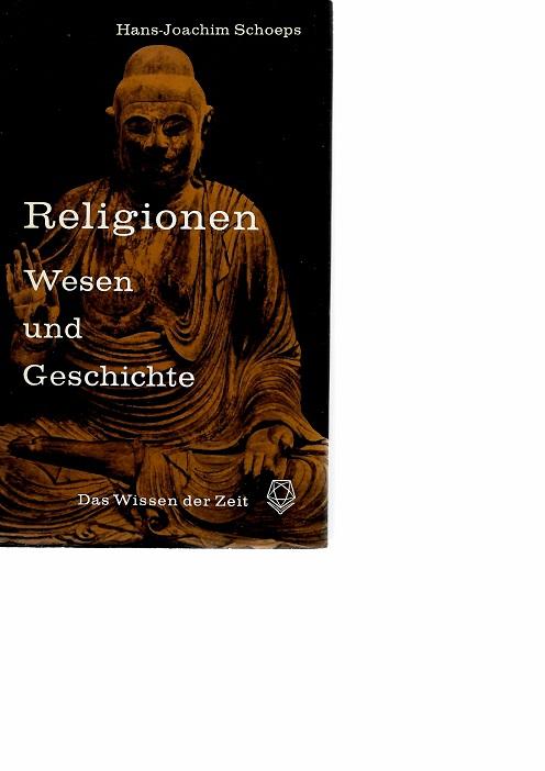 Schoeps, Religionen.