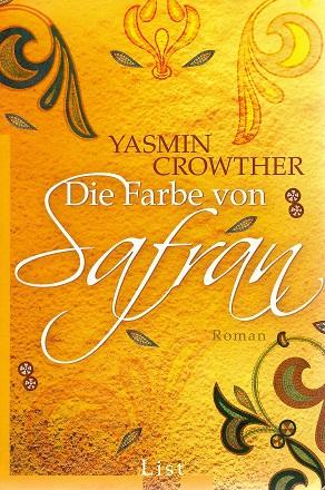 Crowther, Die Farbe von Safran.