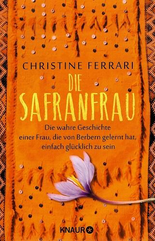 Ferrari/Micus, Die Safranfrau.