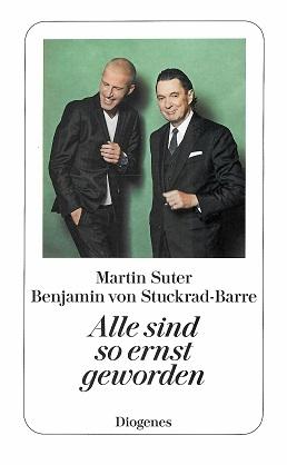 Suter, Alle sind so ernst geworden.
