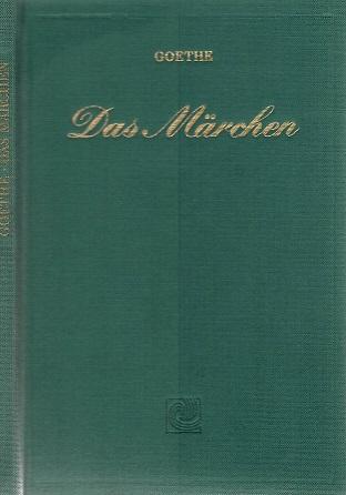Goethe, Das Märchen.