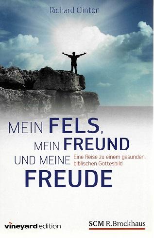 Clinton, Mein Fels, mein Freund und meine Freude.