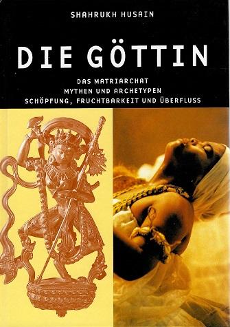 Husain, Die Göttin.