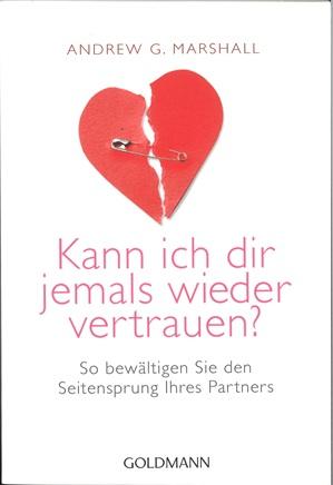 Marshall, Kann ich dir jemals wieder vertrauen?.