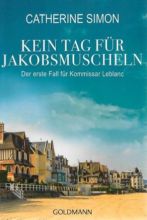 Simon, Kein Tag für Jakobsmuscheln.