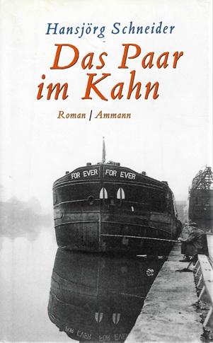 Schneider, Das Paar im Kahn.