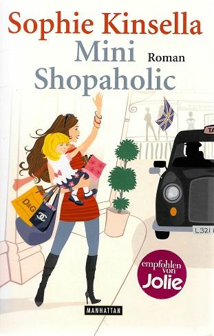 Kinsella, Mini Shopaholic.