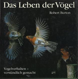 Burton, Das Leben der Vögel.