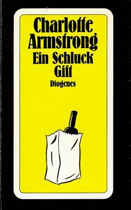 Armstrong, Ein Schluck Gift.