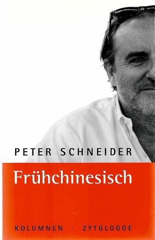 Schneider, Frühchinesisch.
