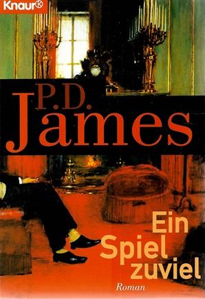 James, Ein Spiel zuviel.