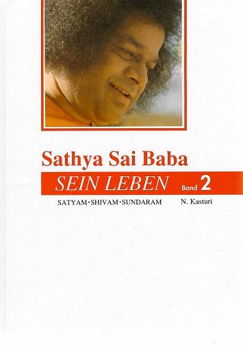 Kasturi, Sathya Sai Baba- Sein Leben.
