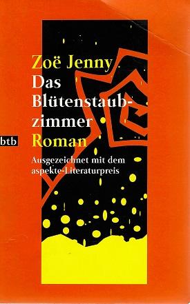 Jenny, Das Blütenstaubzimmer.