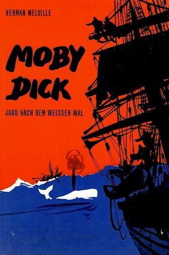 Melville, Moby Dick.