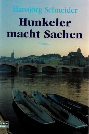 Schneider, Hunkeler macht Sachen.