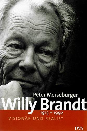 Merseburger, Willy Brandt.