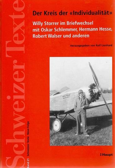 Lienhard,Der Kreis der "Individualität".
