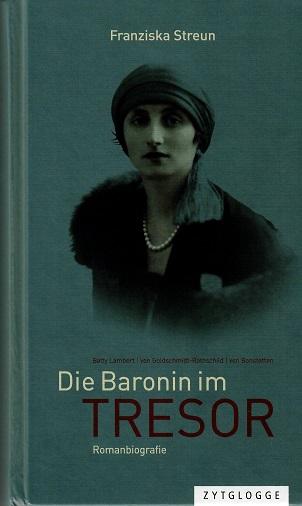 Streun, Die Baronin im Tresor.