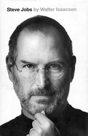 Isaacson, Steve Jobs.
