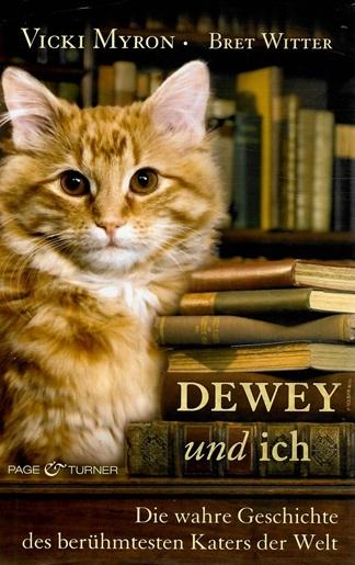 Myron/Witter, Dewey und ich.
