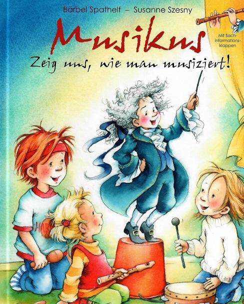 Spathelf/Szesny, Musikus.