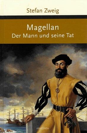 Zweig, Magellan.