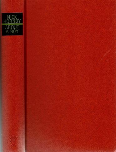 Hornby, About a Boy.