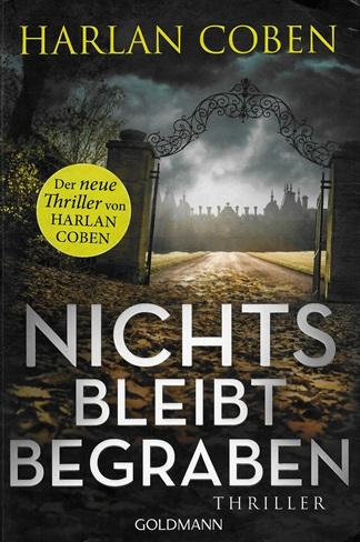 Coben, Nichts bleibt begraben.