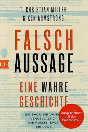 Miller/Armstron, Falschaussage.