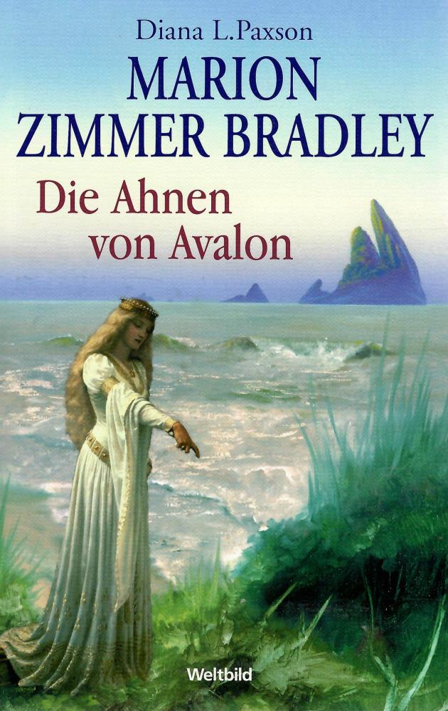 Paxson, Die Ahnen von Avalon.