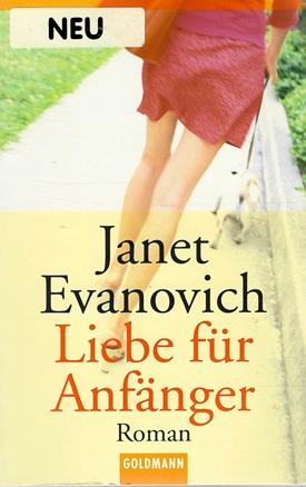Evanovich, Liebe für Anfänger.