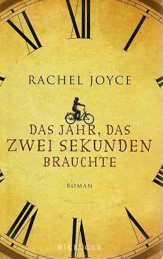 Joyce, Das Jahr, das zwei Sekunden brauchte.