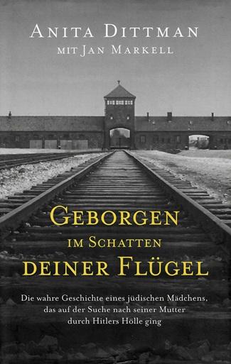 Dittman/Markel, Geborgen im Schatten deiner Flügel.