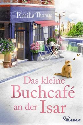 Thomas, Das kleine Buchcafé an der Isar.