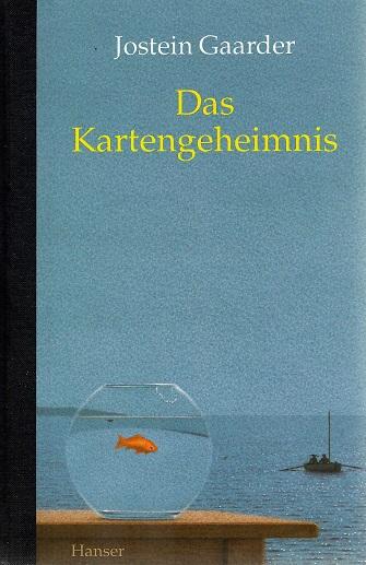 Gaarder, Das Kartengeheimnis.
