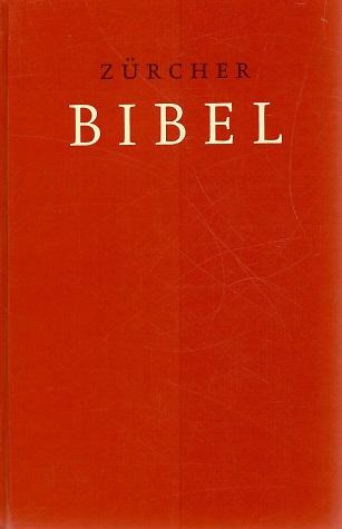 Noordzij, Die Zürcher Bibel.