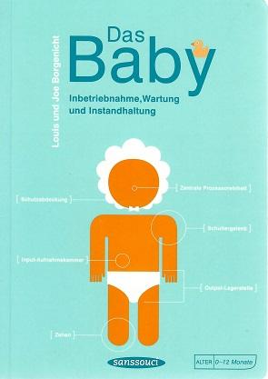 Borgenicht/Borgenicht, Das Baby.