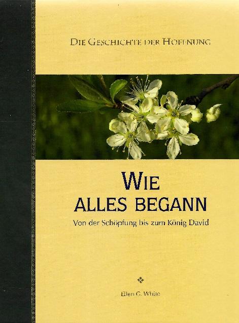 White, Die Geschichte der Hoffnung.
