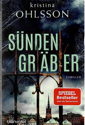 Ohlsson, Sündengräber.