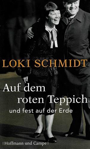 Schmidt, Auf dem roten Teppich und fest auf der Erde.