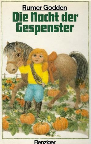Godden, Die Nacht der Gespenster.