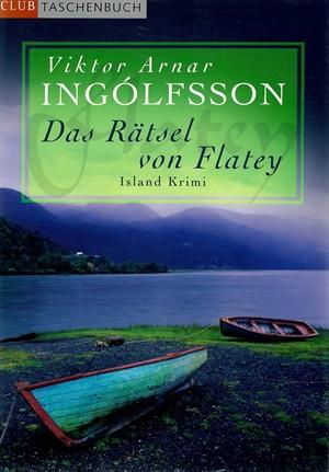 Ingólfsson, Das Rätsel von Flatey.