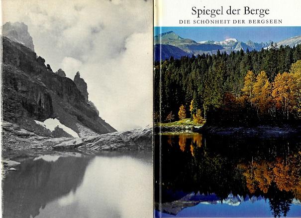 Jud, Spiegel der Berge.